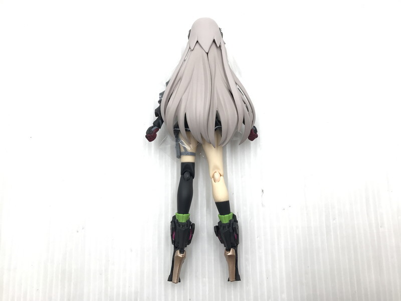 TAG【中古】☆マックスファクトリー figma 重兵装型女子高生 壱 TAG【中古】☆マックスファクトリー figma 重兵装型女子高生 壱