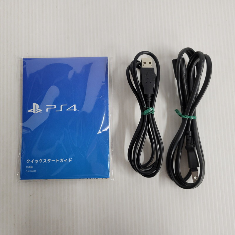 IZU【中古】プレイステーション4 ジェットブラック 1TB (CUHー IZU【中古】プレイステーション4 ジェットブラック 1TB (CUHー