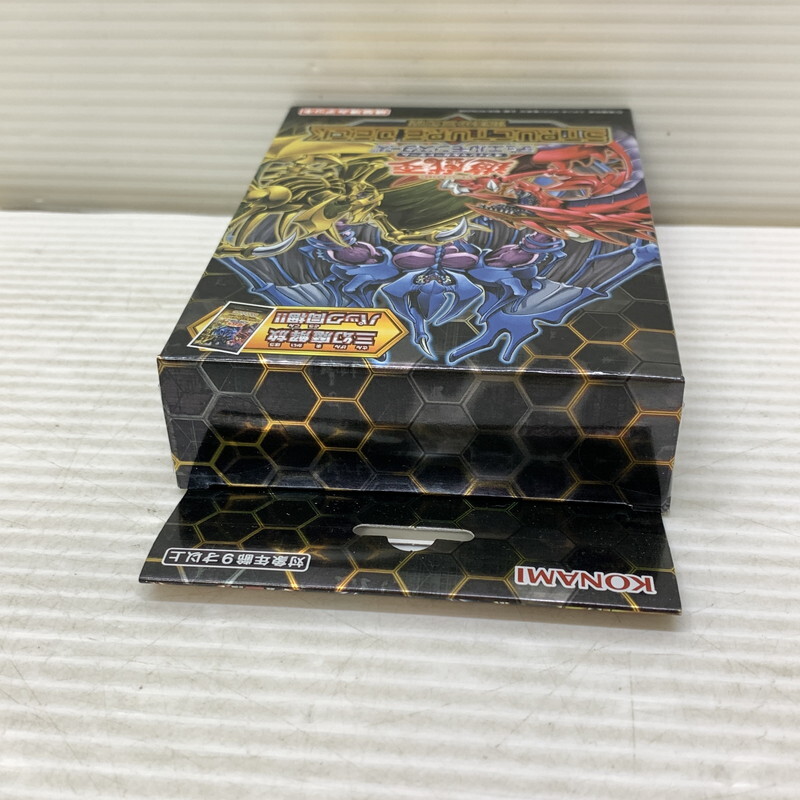 MIN【未使用品】遊戯王OCG デュエルモンスターズ ストラクチャー MIN【未使用品】遊戯王OCG デュエルモンスターズ ストラクチャー