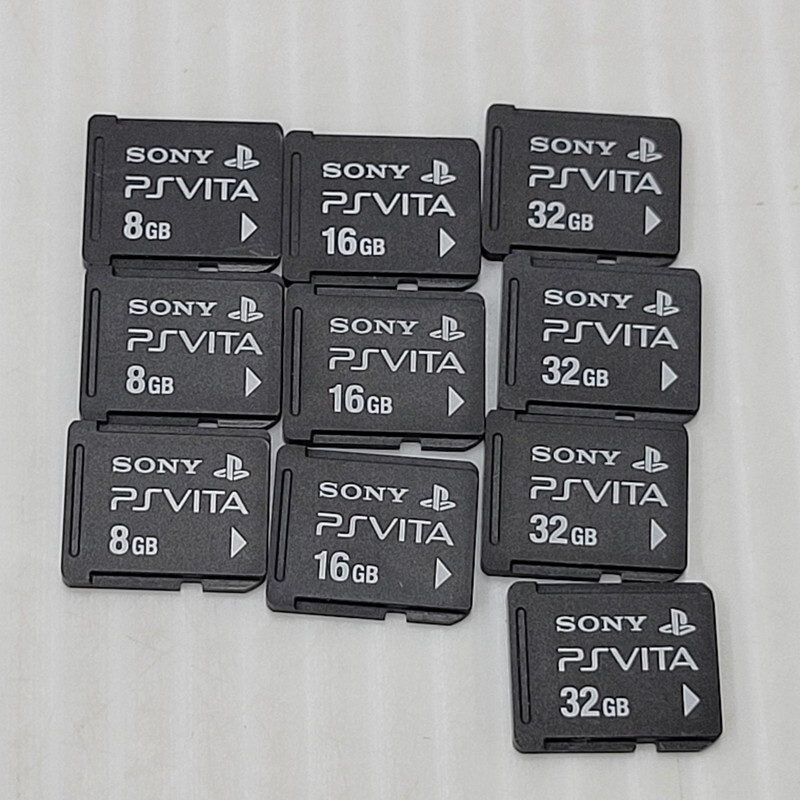 IZU【中古】PlayStation Vita メモリーカード 8GB 16GB 32GB 10 IZU【中古】PlayStation Vita メモリーカード 8GB 16GB 32GB 10