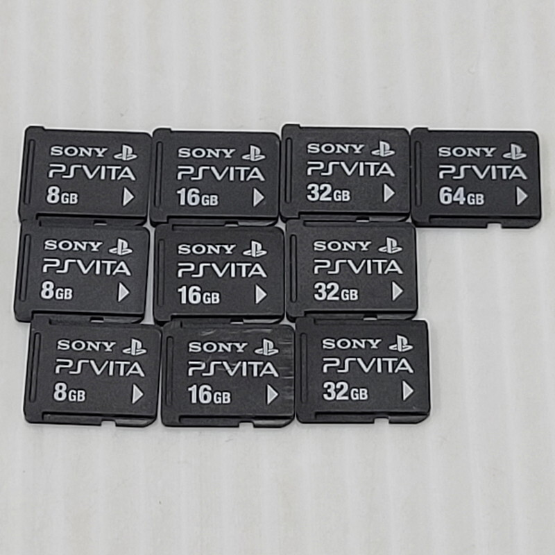 IZU【中古】PlayStation Vita メモリーカード 8GB 16GB 32GB IZU【中古】PlayStation Vita メモリーカード 8GB 16GB 32GB