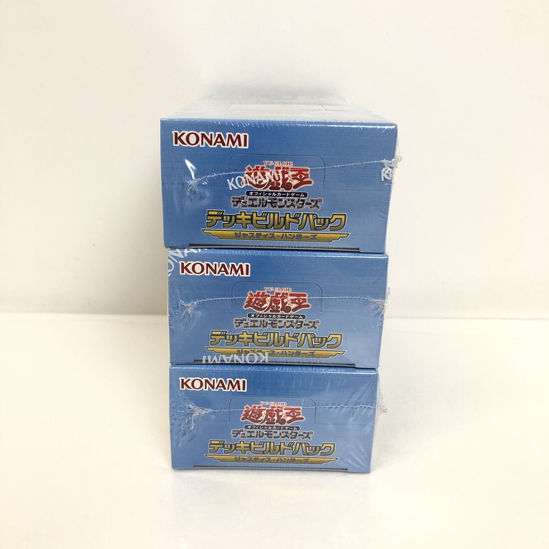 TOM【未使用品】遊戯王デュエルモンスターズ デッキビルドパック TOM【未使用品】遊戯王デュエルモンスターズ デッキビルドパック