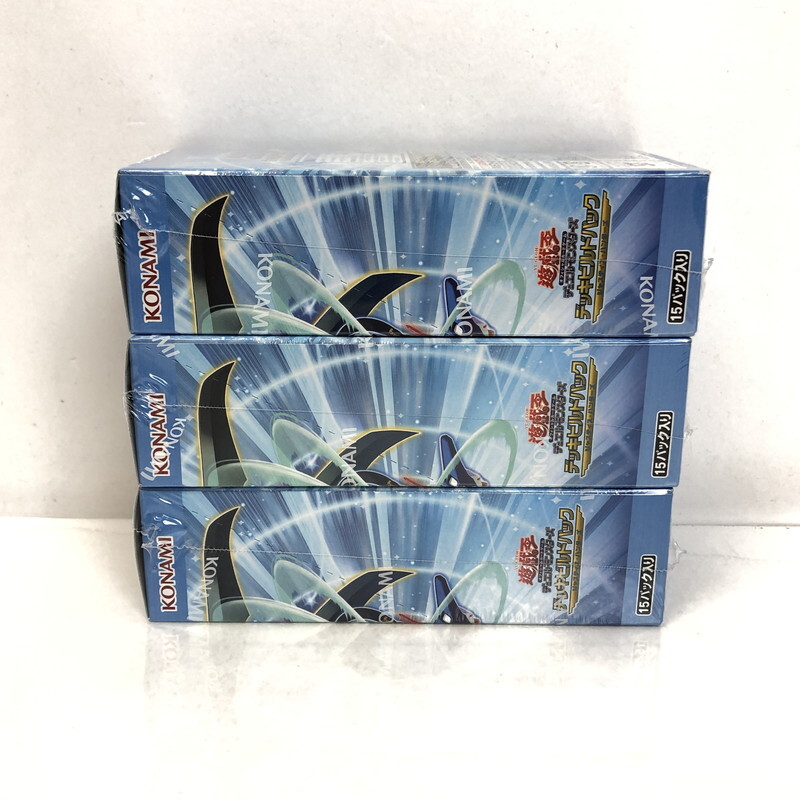 TOM【未使用品】遊戯王デュエルモンスターズ デッキビルドパック TOM【未使用品】遊戯王デュエルモンスターズ デッキビルドパック