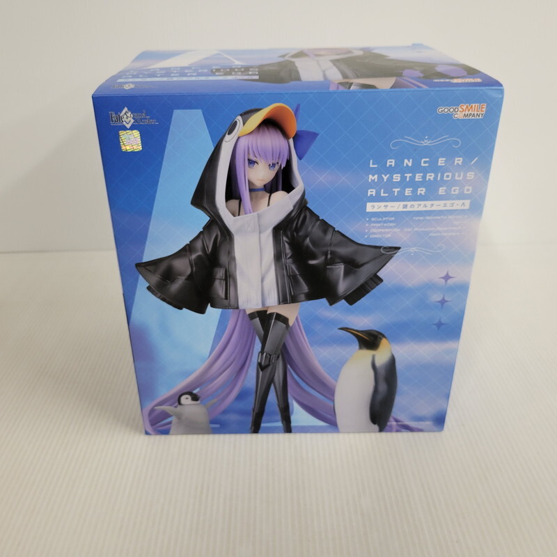 IZU【未使用品】グッドスマイルカンパニー 謎のアルターエゴ・Λ IZU【未使用品】グッドスマイルカンパニー 謎のアルターエゴ・Λ