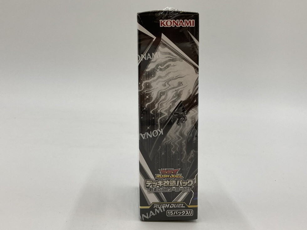 IWA 【未使用品】 遊戯王ラッシュデュエル デッキ改造パック IWA 【未使用品】 遊戯王ラッシュデュエル デッキ改造パック