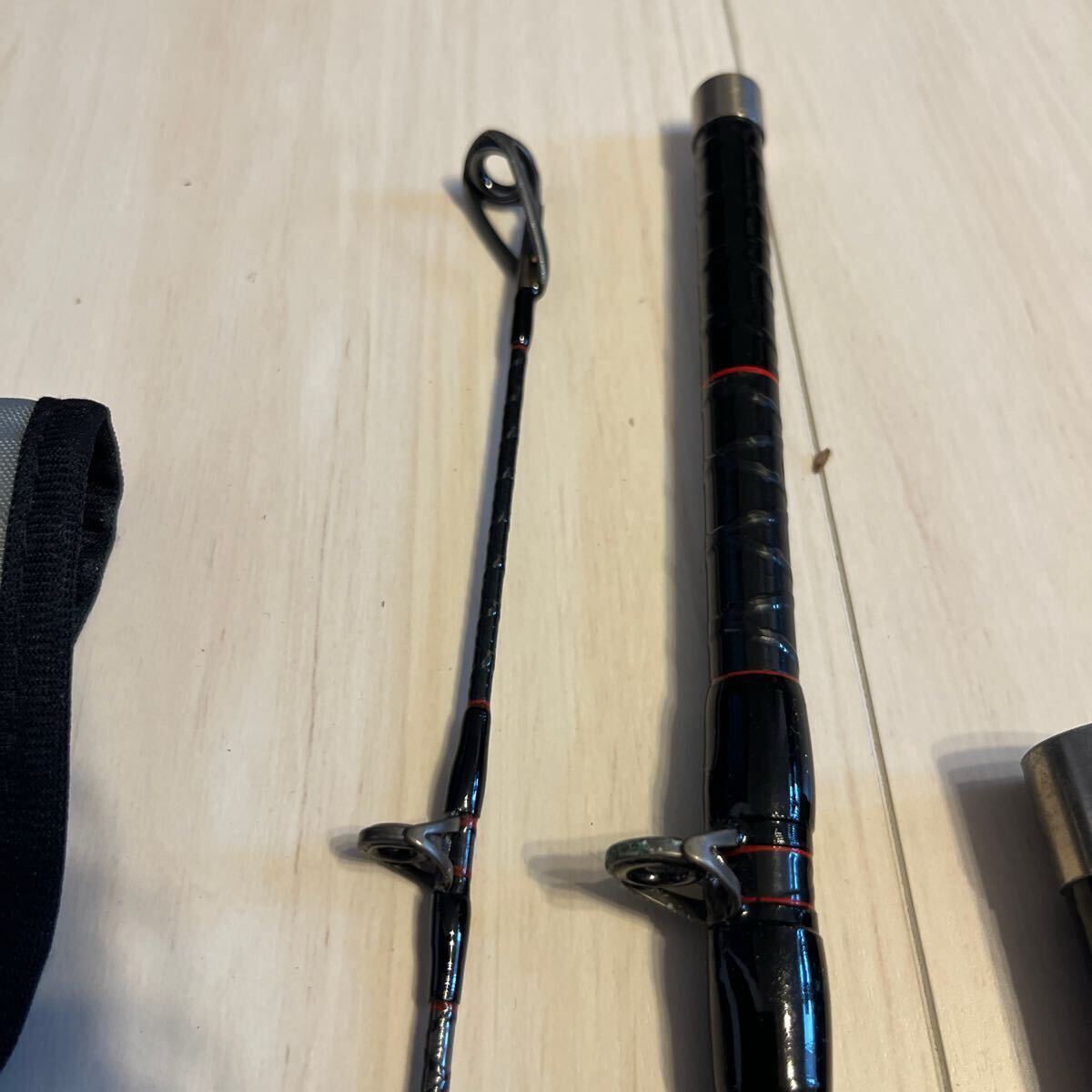 1円スタート SHIMANO シマノ TRITON トライトン 100-330 中古 1円スタート SHIMANO シマノ TRITON トライトン 100-330 中古