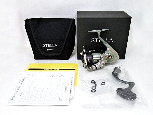 N【大関質店】 新品未使用 リール SHIMANO シマノ STELLA 22 N【大関質店】 新品未使用 リール SHIMANO シマノ STELLA 22