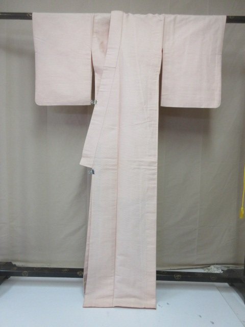 1円 良品 正絹 着物 本場白大島紬 マルキ 亀甲絣 高級 袷 身丈 1円 良品 正絹 着物 本場白大島紬 マルキ 亀甲絣 高級 袷 身丈