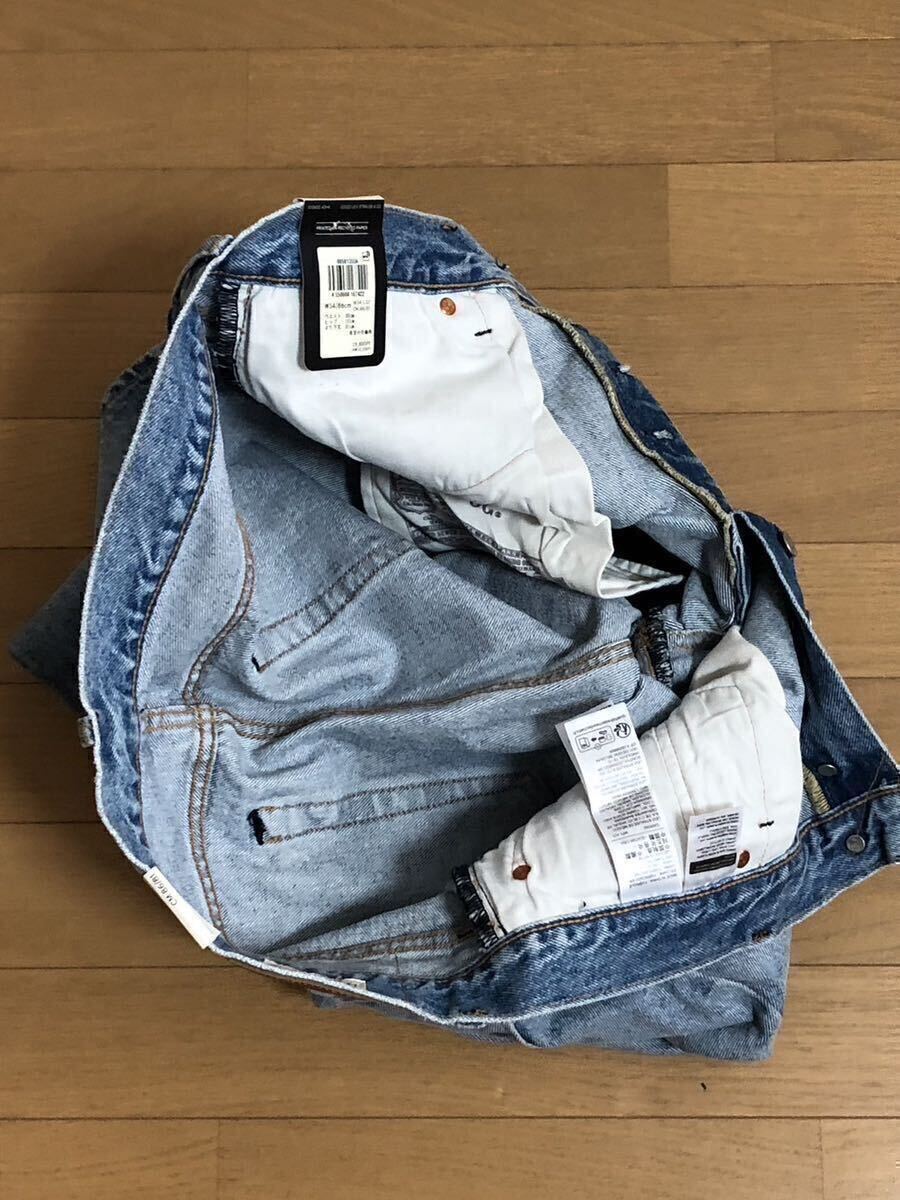 Levi's LIMITED EDITION 501 BIRTHDAY COLLECTION W34 L32 Levi's LIMITED EDITION 501 BIRTHDAY COLLECTION W34 L32