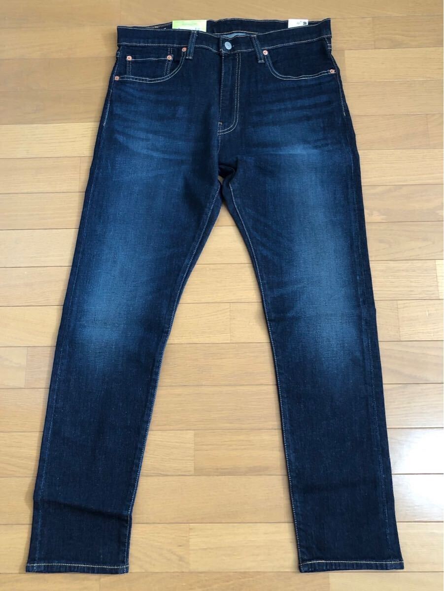Levi's 512 SLIM TAPER DARKINDIGO BIOLOGIA W34 L32|Yahoo Levi's 512 SLIM TAPER DARKINDIGO BIOLOGIA W34 L32|Yahoo