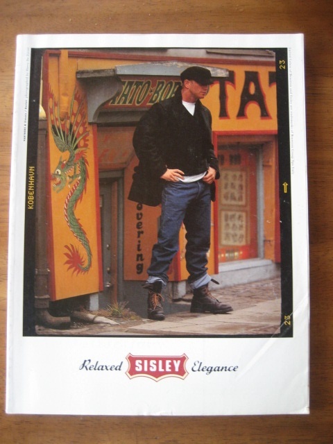 洋雑誌 Mnner VOGUE (マナー(メンズ)・ヴォーグ) ドイツ版 1993 SEPTEMBER(1993年9月)_画像8