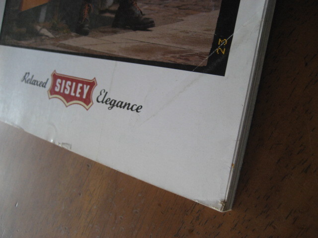 洋雑誌 Mnner VOGUE (マナー(メンズ)・ヴォーグ) ドイツ版 1993 SEPTEMBER(1993年9月)_画像7