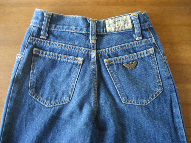 ARMANI JUNIOR 子供服 バック