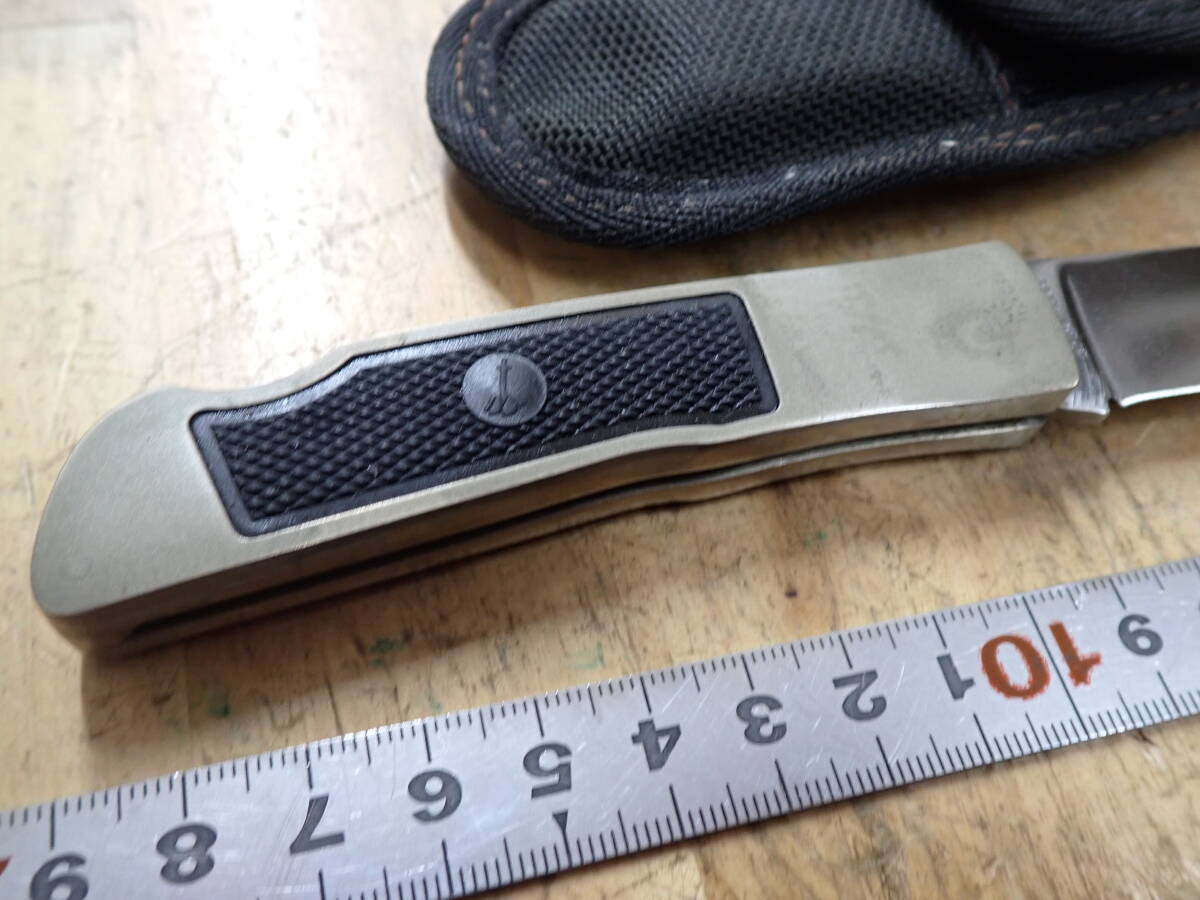 V22A』ガーバー GERBER ラブレス デザイン フォールディング V22A』ガーバー GERBER ラブレス デザイン フォールディング