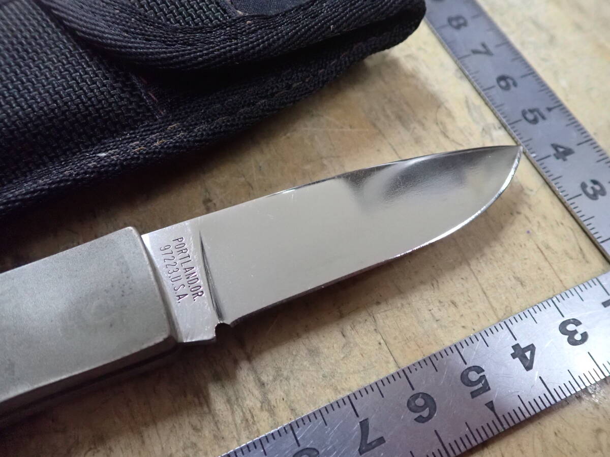 V22A』ガーバー GERBER ラブレス デザイン フォールディング V22A』ガーバー GERBER ラブレス デザイン フォールディング