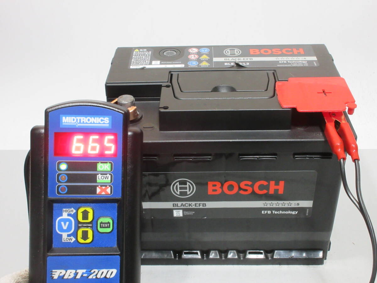 BOSCH BLE-60-L2 BLACK-EFB リビルト