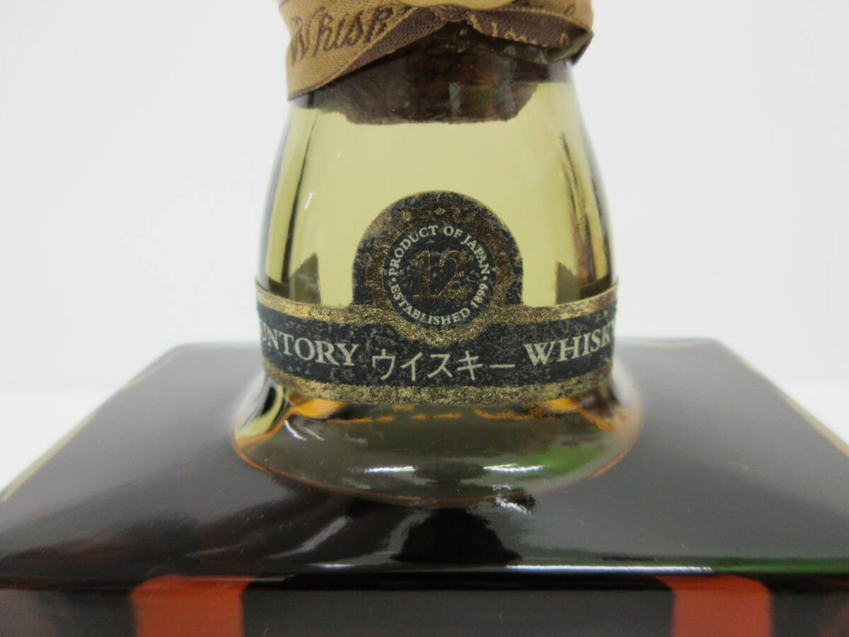 4329 酒祭 洋酒祭 サントリー ローヤル 12年 未開栓 720ml 43 4329 酒祭 洋酒祭 サントリー ローヤル 12年 未開栓 720ml 43