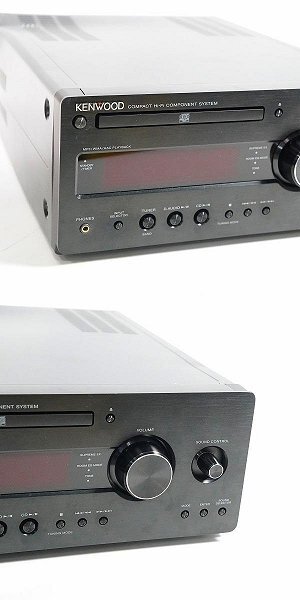 ☆KENWOOD/ケンウッド R-K711/LS-K731 -M CDプレーヤー コンポ ☆KENWOOD/ケンウッド R-K711/LS-K731 -M CDプレーヤー コンポ