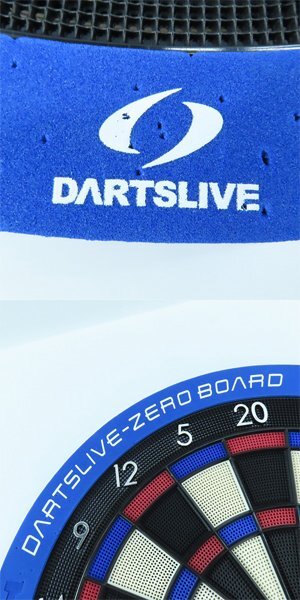 DARTSLIVE/ダーツライブ ZERO BOARD/ゼロボード ダーツボード DARTSLIVE/ダーツライブ ZERO BOARD/ゼロボード ダーツボード