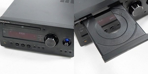 ☆KENWOOD/ケンウッド R-K711/LS-K731 -M CDプレーヤー コンポ ☆KENWOOD/ケンウッド R-K711/LS-K731 -M CDプレーヤー コンポ