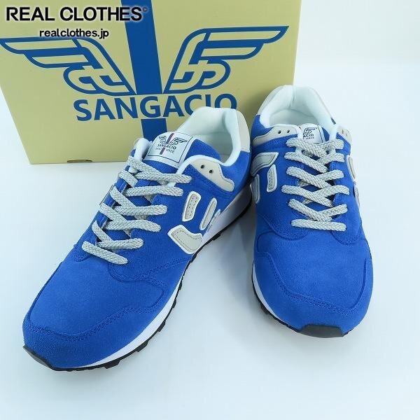 未使用】Sangacio/サンガッチョ にゅ~ず Limited Model 未使用】Sangacio/サンガッチョ にゅ~ず Limited Model