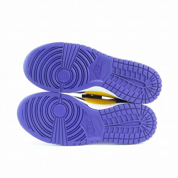 未使用】NIKE/ナイキ DUNK HI RETRO/ダンクハイ レトロ 未使用】NIKE/ナイキ DUNK HI RETRO/ダンクハイ レトロ