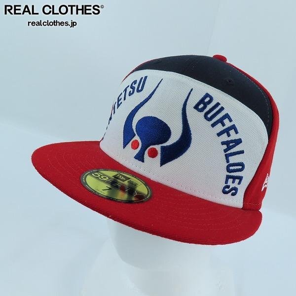 NEW ERA/ニューエラ 59FIFTY 近鉄バッファローズ キャップ/帽子 NEW ERA/ニューエラ 59FIFTY 近鉄バッファローズ キャップ/帽子