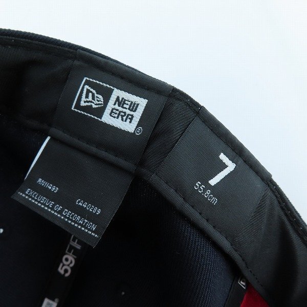 NEW ERA/ニューエラ 59FIFTY 近鉄バッファローズ キャップ/帽子 NEW ERA/ニューエラ 59FIFTY 近鉄バッファローズ キャップ/帽子