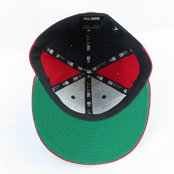 NEW ERA/ニューエラ 59FIFTY 近鉄バッファローズ キャップ/帽子 NEW ERA/ニューエラ 59FIFTY 近鉄バッファローズ キャップ/帽子