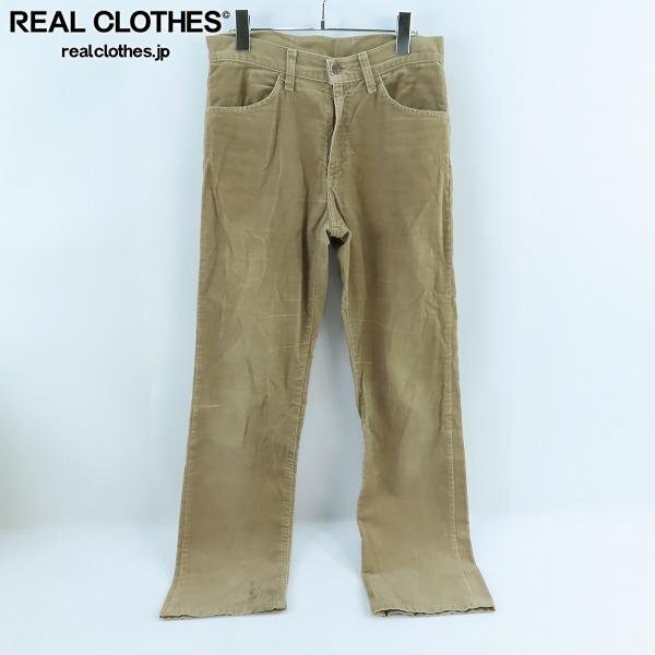 Levis/リーバイス 80s ヴィンテージ 刻印515 白タブ Levis/リーバイス 80s ヴィンテージ 刻印515 白タブ
