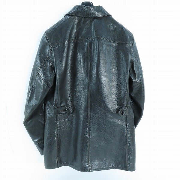 ☆JOE McCOY/ジョーマッコイ LEATHER COAT/レザー コート/裏地 ☆JOE McCOY/ジョーマッコイ LEATHER COAT/レザー コート/裏地