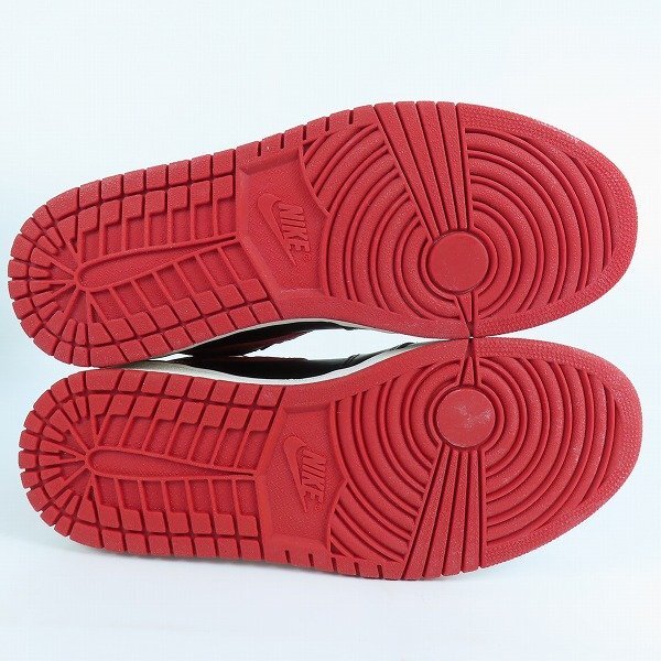 観賞用】NIKE/ナイキ AIR JORDAN 1/エアジョーダン1 94年復刻 観賞用】NIKE/ナイキ AIR JORDAN 1/エアジョーダン1 94年復刻