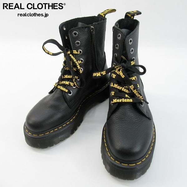 Dr.Martens/ドクターマーチン JADON Ⅲ/ジェイドン 3 サイド Dr.Martens/ドクターマーチン JADON Ⅲ/ジェイドン 3 サイド