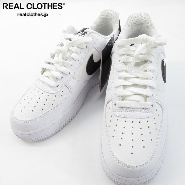 未使用】NIKE/ナイキ AIRFORCE 1 '07 LOW/エアフォース1 ロー 未使用】NIKE/ナイキ AIRFORCE 1 '07 LOW/エアフォース1 ロー