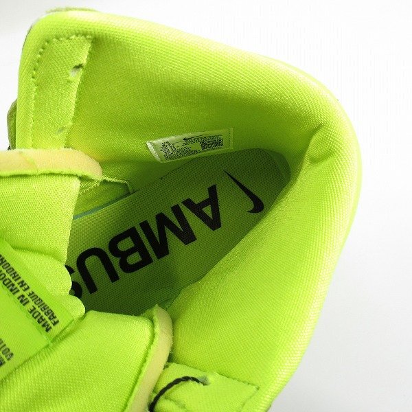 NIKE×AMBUSH/ナイキ×アンブッシュ DUNK HIGH/ダンクハイ NIKE×AMBUSH/ナイキ×アンブッシュ DUNK HIGH/ダンクハイ
