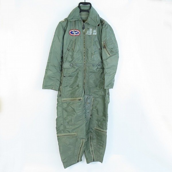 USAF/米軍 JOHN OWNBEY/ジョンオウンビー CWU-1/P COVERALL USAF/米軍 JOHN OWNBEY/ジョンオウンビー CWU-1/P COVERALL