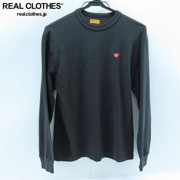 ☆HUMAN MADE/ヒューマンメイド GRAPHIC L/S T-SHIRT ☆HUMAN MADE/ヒューマンメイド GRAPHIC L/S T-SHIRT