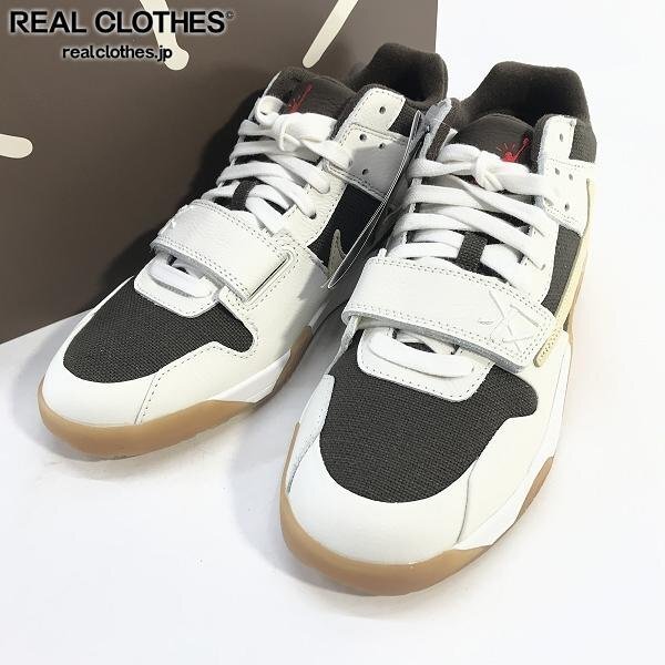 未使用】NIKE×TRAVIS SCOTT/ナイキ×トラヴィススコットJordan 未使用】NIKE×TRAVIS SCOTT/ナイキ×トラヴィススコットJordan