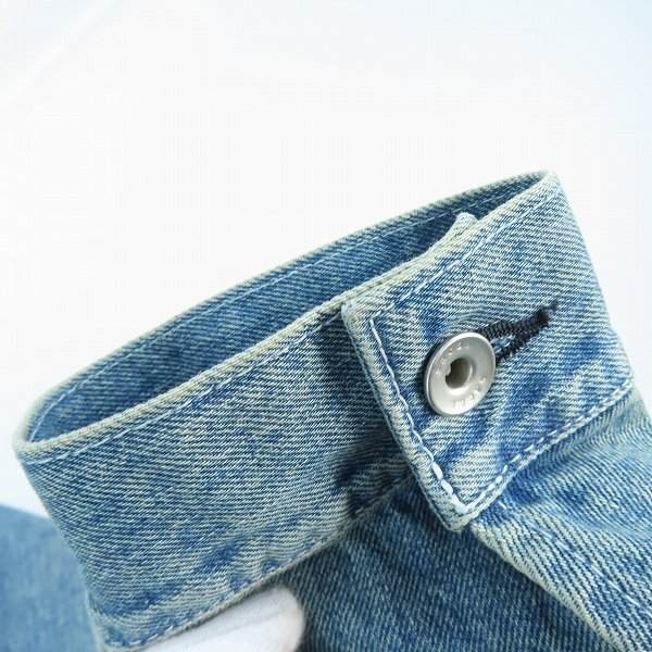 ☆sacai/サカイ Denim Nylon Twill Jacket/ドッキング デニム ☆sacai/サカイ Denim Nylon Twill Jacket/ドッキング デニム