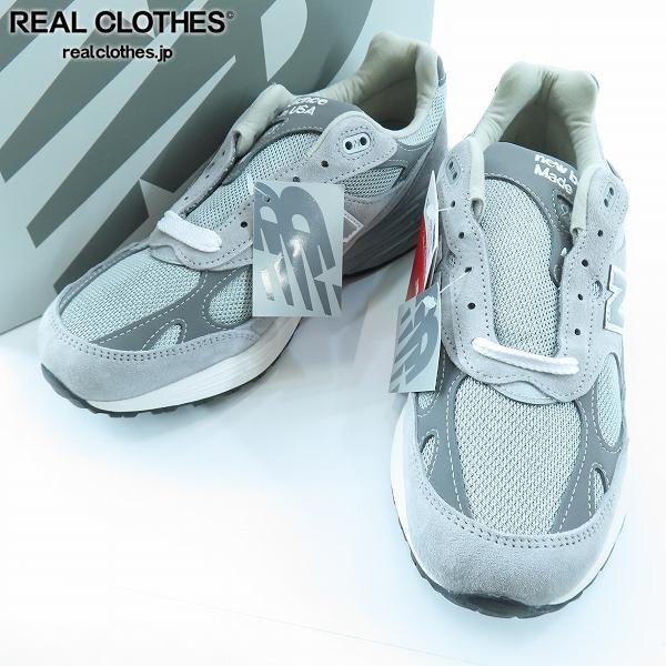 未使用】NEW BALANCE/ニューバランス MADE IN USA/米国製 未使用】NEW BALANCE/ニューバランス MADE IN USA/米国製