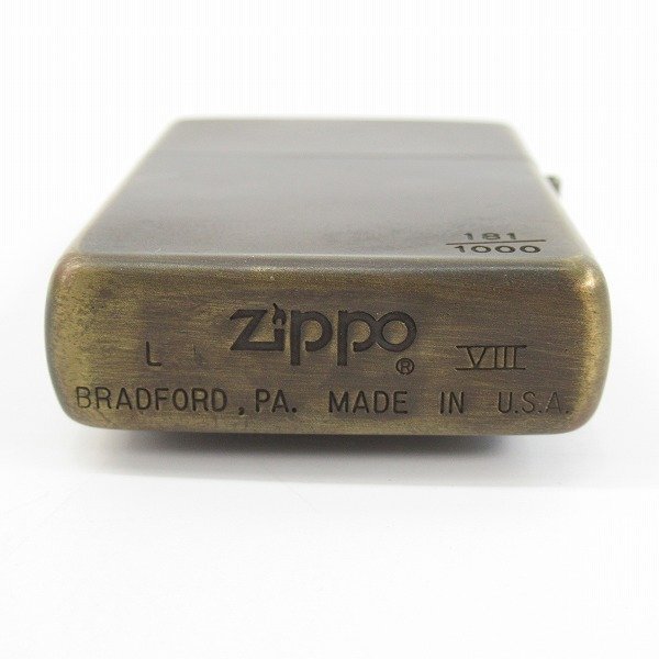 ZIPPO/ジッポー CAMEL TROPHY/キャメルトロフィー 1000個限定 ZIPPO/ジッポー CAMEL TROPHY/キャメルトロフィー 1000個限定