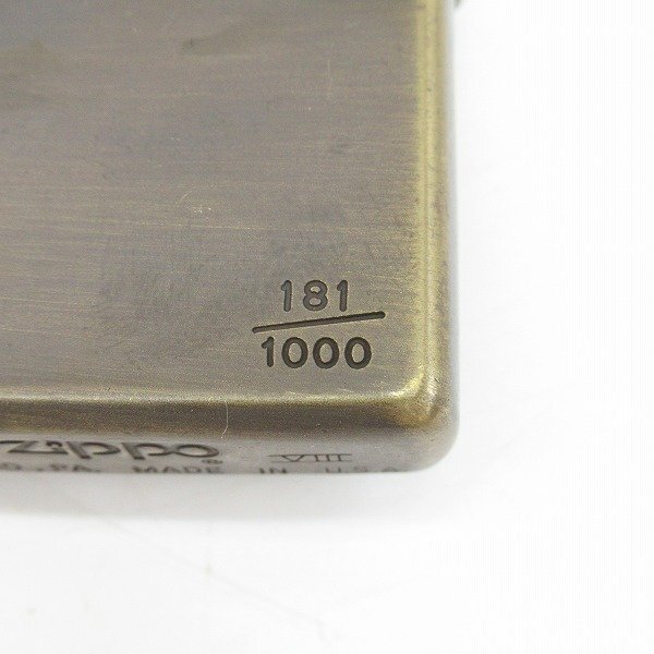 ZIPPO/ジッポー CAMEL TROPHY/キャメルトロフィー 1000個限定 ZIPPO/ジッポー CAMEL TROPHY/キャメルトロフィー 1000個限定