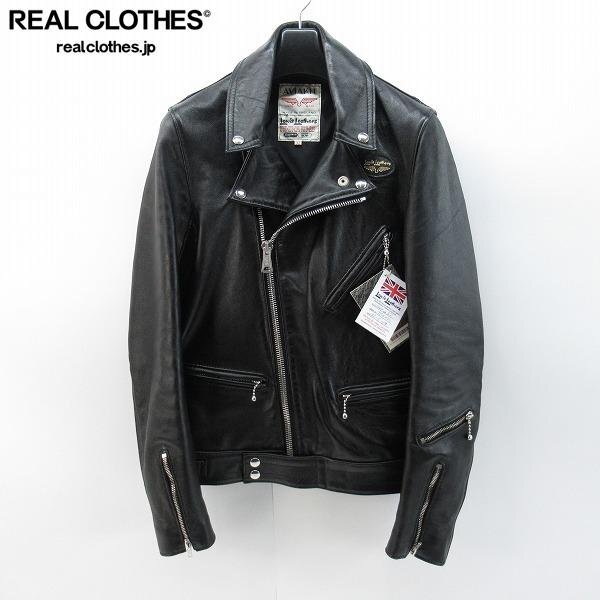 ☆Lewis Leathers/ルイスレザー Cyclone/サイクロン ダブル ☆Lewis Leathers/ルイスレザー Cyclone/サイクロン ダブル