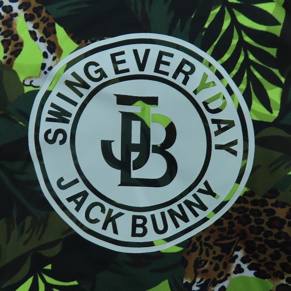 ☆Jack Bunny/ジャックバニー タイガー/虎 ウインドブレーカー ☆Jack Bunny/ジャックバニー タイガー/虎 ウインドブレーカー