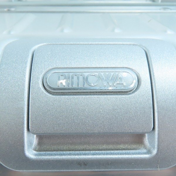 RIMOWA/リモワ TOPAS/トパーズ マルチホイール 4輪 スーツケース RIMOWA/リモワ TOPAS/トパーズ マルチホイール 4輪 スーツケース