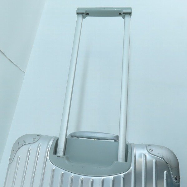RIMOWA/リモワ TOPAS/トパーズ マルチホイール 4輪 スーツケース RIMOWA/リモワ TOPAS/トパーズ マルチホイール 4輪 スーツケース