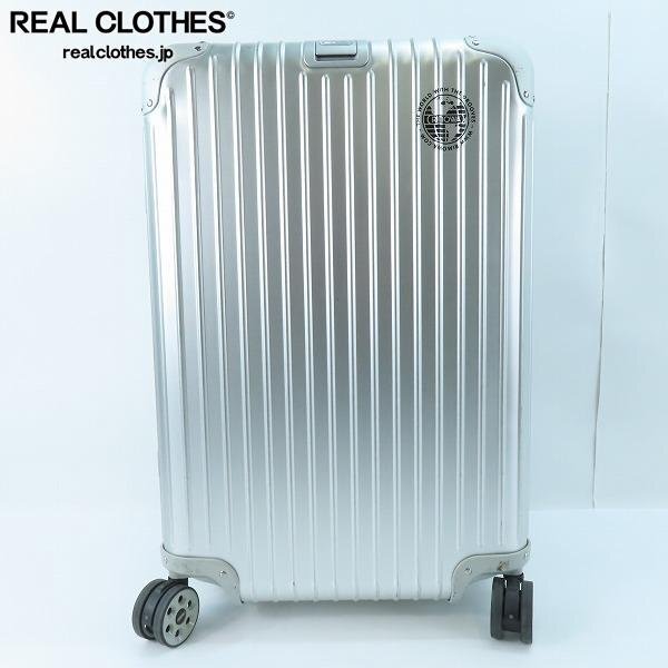 RIMOWA/リモワ TOPAS/トパーズ マルチホイール 4輪 スーツケース RIMOWA/リモワ TOPAS/トパーズ マルチホイール 4輪 スーツケース