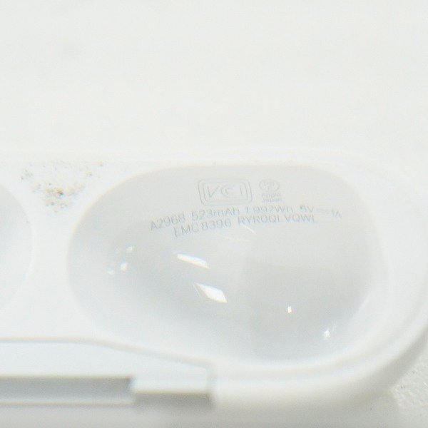 Apple/アップル A2968/A3047/A3048 AirPods Pro 第2世代 Apple/アップル A2968/A3047/A3048 AirPods Pro 第2世代