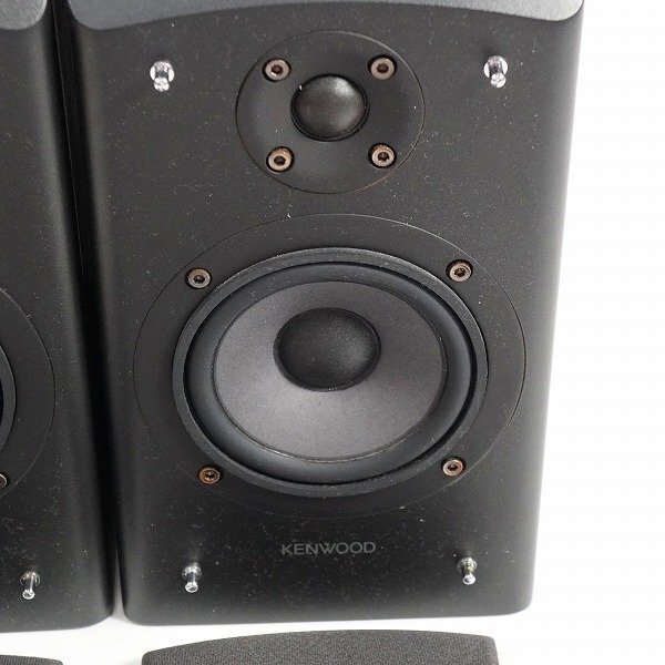 KENWOOD/ケンウッド LS-K731 -B Kseries ナチュラル スピーカー KENWOOD/ケンウッド LS-K731 -B Kseries ナチュラル スピーカー