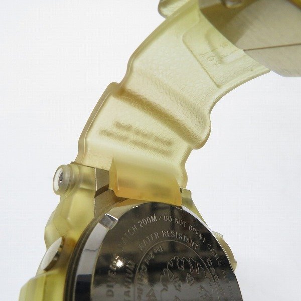 G-SHOCK/Gショック FROGMAN/フロッグマン W.C.C.S. サンゴ礁 DW G-SHOCK/Gショック FROGMAN/フロッグマン W.C.C.S. サンゴ礁 DW